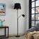 Lindby Efalie Gulvlampe 175cm