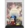 Funko Pop! Movie Posters Sorcerer's Apprentice Mickey with Broom