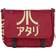 Atari Messenger Bag with Japanese Logo