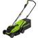 Greenworks GD24LM33 Solo Battery Powered Mower