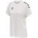 Hummel Core XK Core Poly Short Sleeve T-shirt Women - White