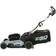 Ego LM2102SP Battery Powered Mower