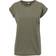 Urban Classics Ladies Extended Shoulder Tee - Olive