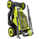 Ryobi P1108BTL Battery Powered Mower