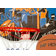 My Hood Basketball Hoop with Backboard and Ball