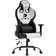 BestOffice E-Sports Hockey Racing Chair - Black/White