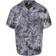 Urban Classics Tye Dye Viscose Resort Shirt