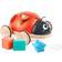 Hape Shape Sorter Ladybug