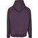 Urban Classics Blank Hoodie - Purple Night