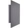 Nordlux Nico Square Aplique de pared 8cm