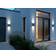 Nordlux Nico Square Wall light ∅ 8cm
