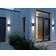 Nordlux Nico Square Wall light ∅ 8cm