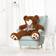 TeddyWay Bobo Giant Plush Teddy Bear 130cm