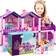 Tomleon Princess & Unicorn Dream House