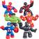 Moose Heroes of Goo Jit Zu Marvel Mega Mini