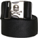 Urban Classics Skull Buckle Belt