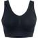 Urban Classics Padded Sports Bra - Black