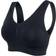 Urban Classics Padded Sports Bra - Black