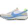 Nike Waffle Debut M - White/Light Orewood Brown/Volt/University Blue