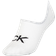 Calvin Klein Logo Invisible Socks