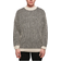 Urban Classics Oversized Two Tone Sweater