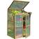 Neo Mini Greenhouse Wood Polycarbonate