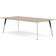 Montana Furniture JW2412 Mesa de comedor 120x240cm