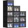 YitaHome Rack Containers Shoe Rack 12.7x11.8"