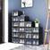 YitaHome Rack Containers Shoe Rack 12.7x11.8"