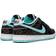 Nike Dunk Low Barbershop - Black