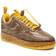 NIKE Air Force 1 Experimental M - Archaeo Brown/White/Cognac/University Gold