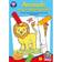 Orchard Toys Animals Sticker Colouring Book