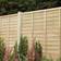 B&Q Premier Overlap Lap Fence Panel 183x183cm