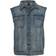 Denim BATTLE VEST