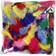 Creativ Company Feathers Multicolour 50g 8cm