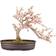 Nearly Natural Cherry Blossom Bonsai Silk Artificial Plant