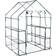 HomeComplete Walk-In Greenhouse Stainless Steel PVC Plastic
