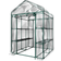 HomeComplete Walk-In Greenhouse Stainless Steel PVC Plastic