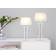 Cottex New Chelsea XL Bordlampe 60cm