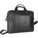 House of Sajaco Briefcase 16" - Black