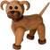 Spring Copenhagen Woody Puppy Figurine 10.7cm