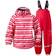 Didriksons Slaskeman Kid's Set - Striped Pearl