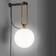 Artemide Nh Väggarmatur ∅ 14cm