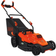 Black & Decker BEMW472BH Mains Powered Mower