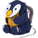 Affenzahn Large Friend Polly Penguin - Blue