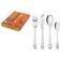 F&H COM Children's Cutlery Zoo 4pcs