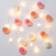 Talking Tables Pom Pom String Light 20 Lamps