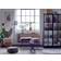 Bloomingville Acton Hvid, Sort 120cm