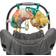 Infantino Deluxe Twist & Fold Activity Gym & Play Mat Tropical