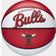 Wilson Chicago Bulls Team Retro Mini